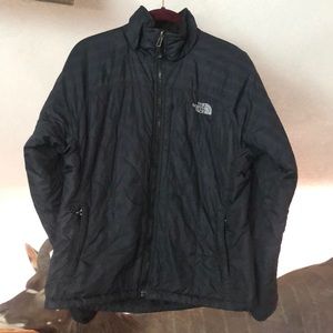 The North Face puffer coat p2086